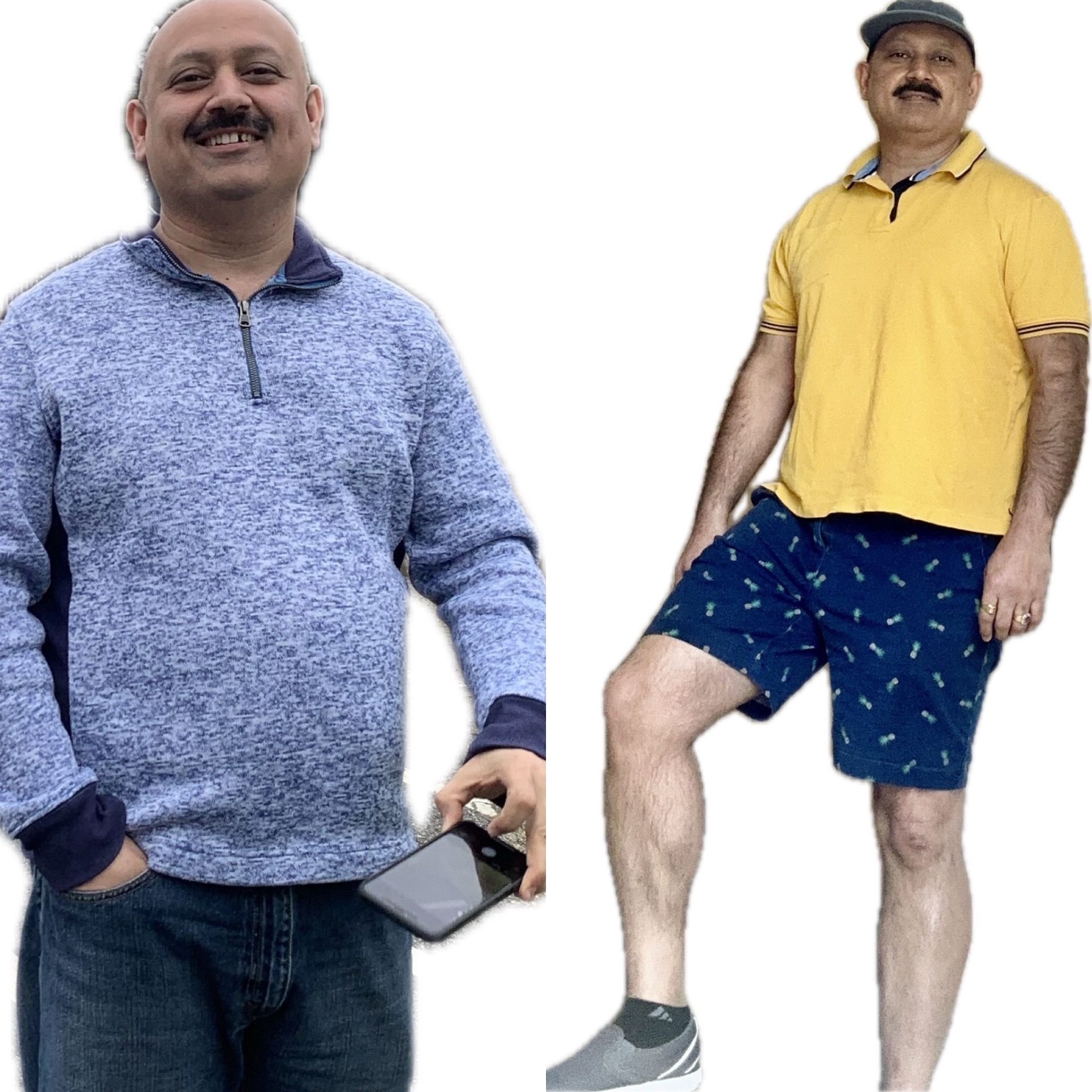 Client D transformation