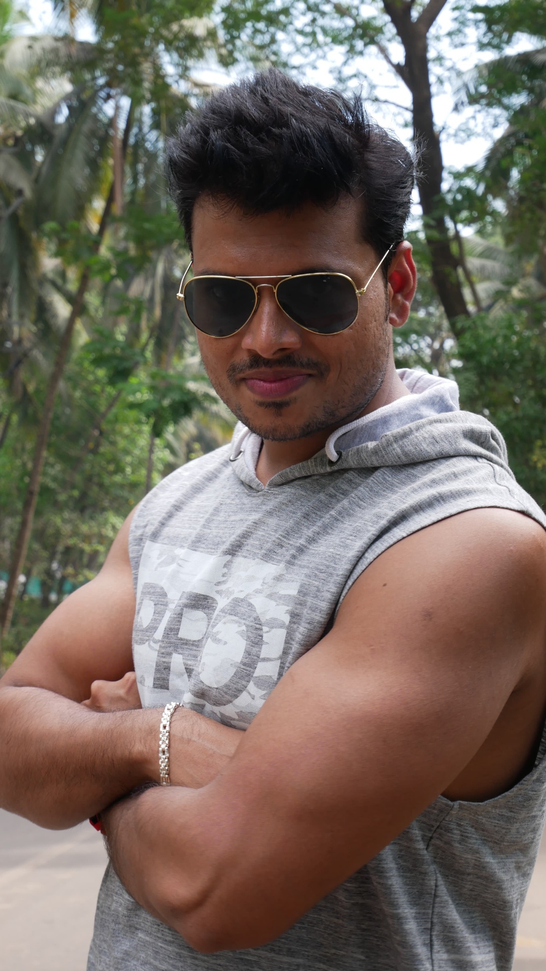 Prashanth — Virtual Fitness Coach